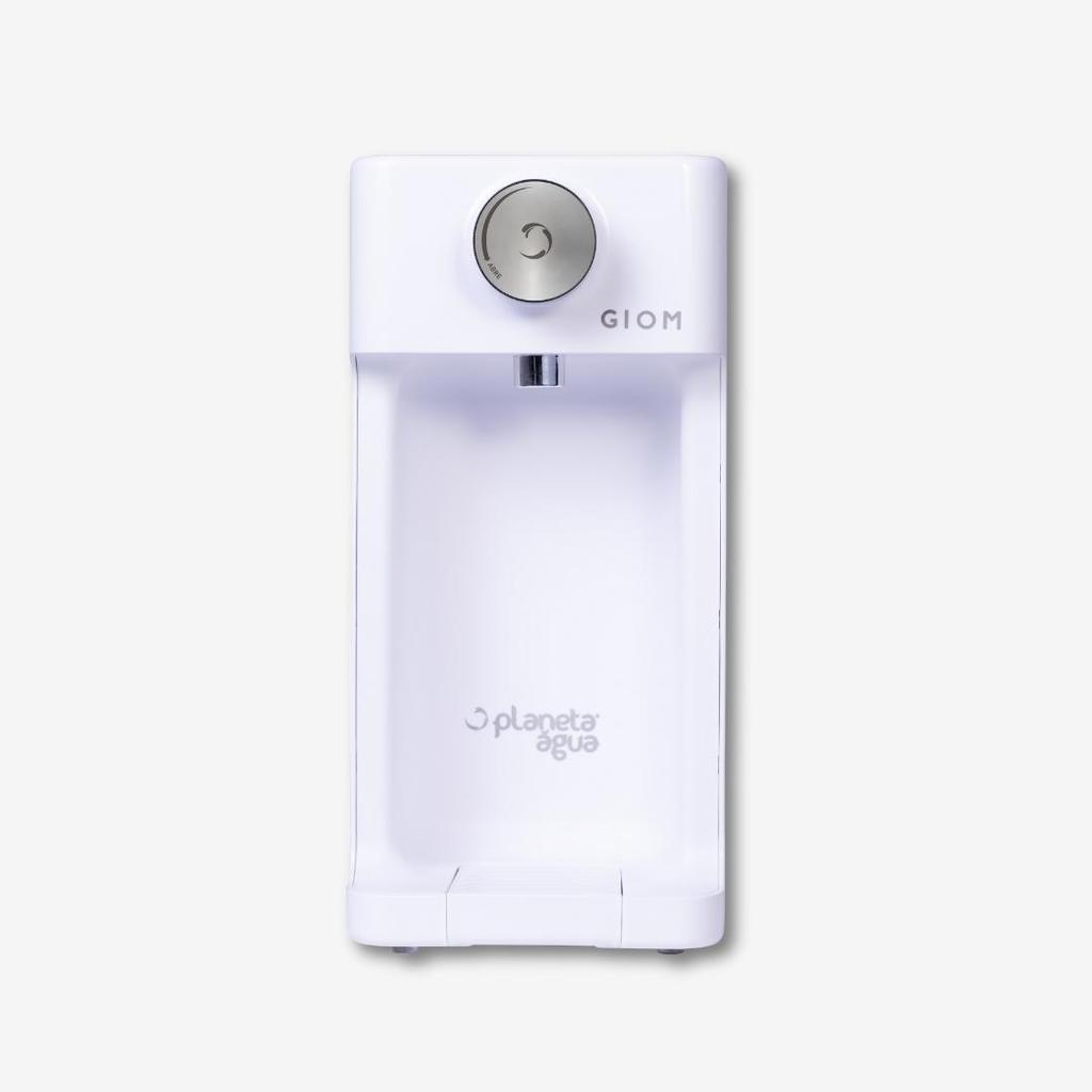 Purificador Planeta Água GIOM PA12 Branco Água Natural em Oferta na Shopee