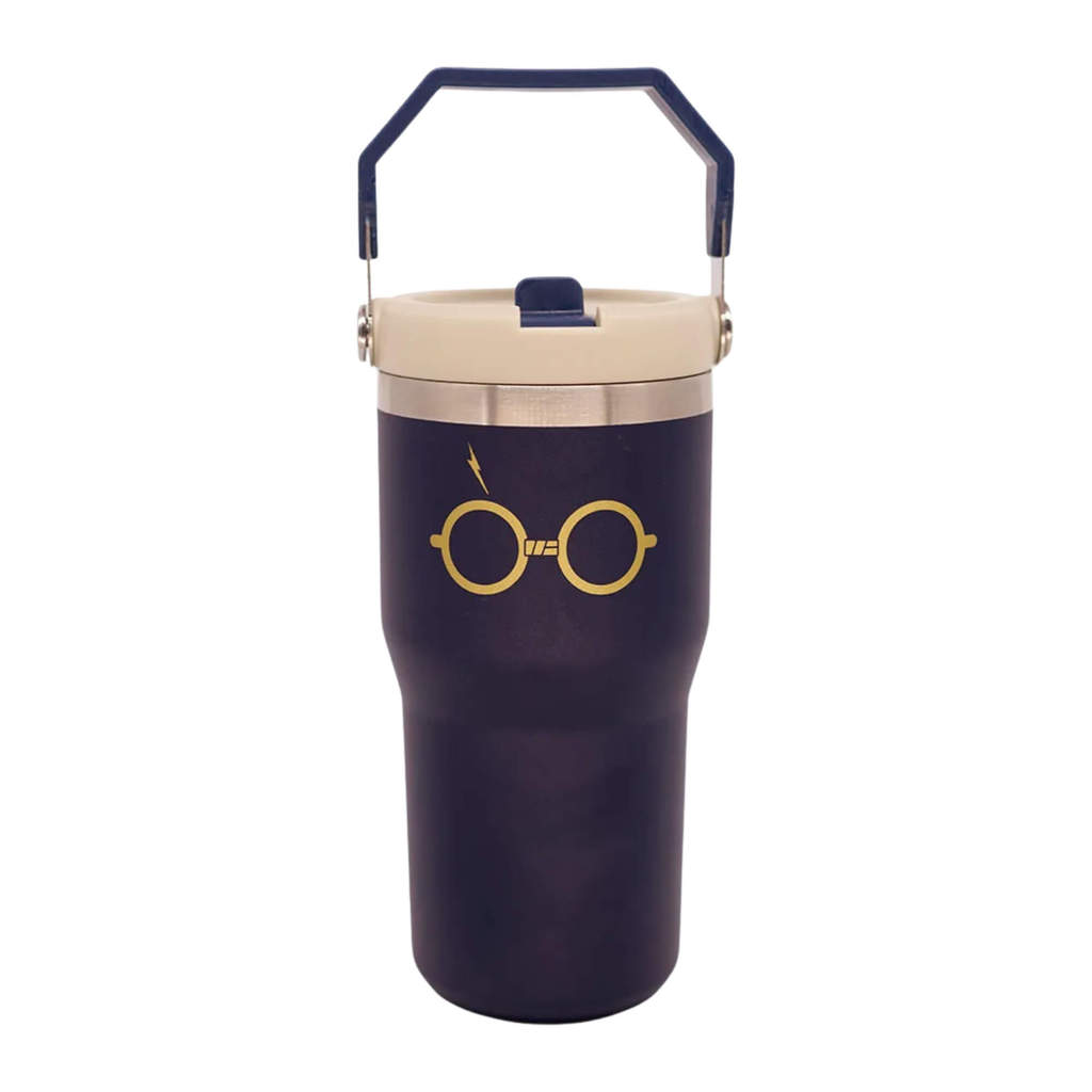 Copo Tumbler Hanger 650ml Harry Potter Zona Criativa - 10026585 em Oferta na Shopee