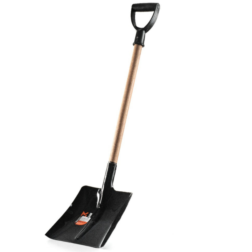 Pá Quadrada N°3 Com Cabo Y De Polietileno Minasul em Oferta na Shopee