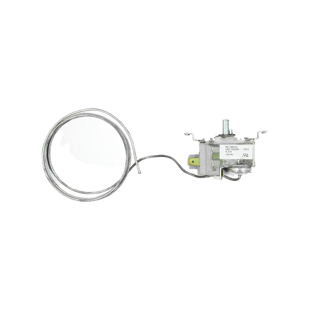 Termostato C/ Degelo Refrigerador Climax 1p 280l - Rc14019-2p