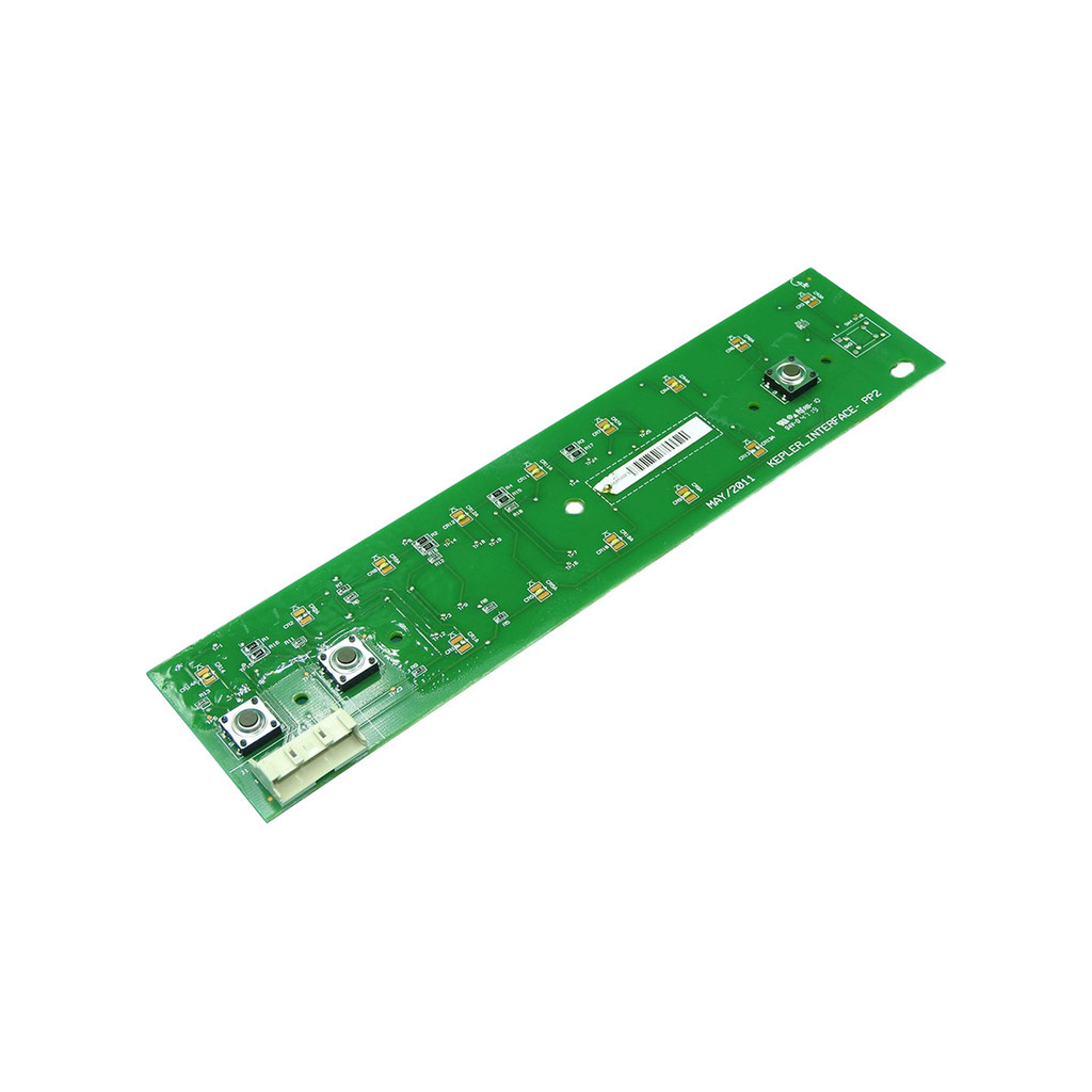 Placa De Interface Lava Louças Compact Brastemp Blf08 Biv Orig - W10364740