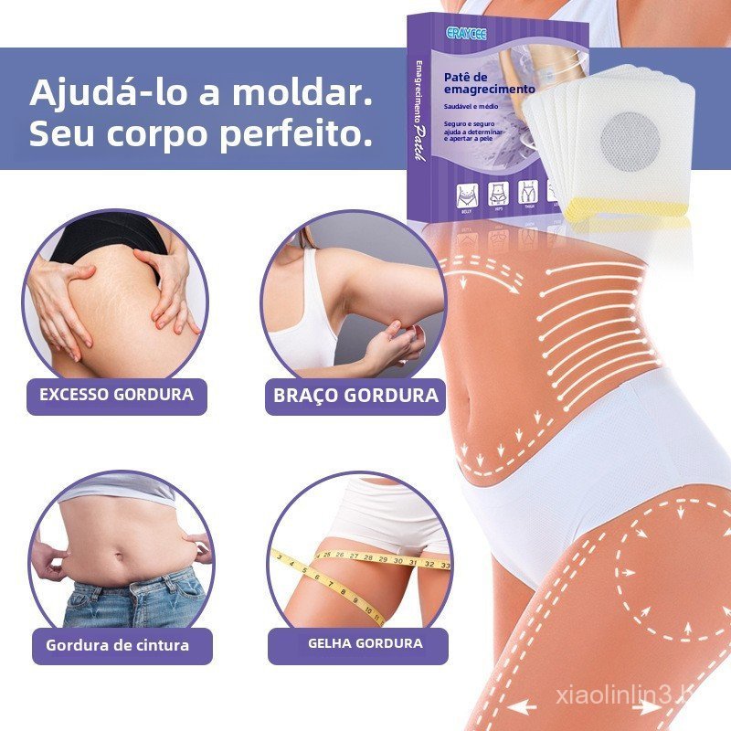 Conjunto de 30 peças de adesivo para umbigo-ERAYCEE