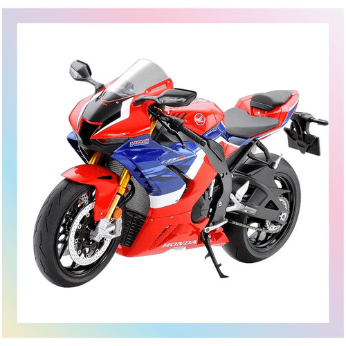 【DIRETAMENTE DO JAPÃO】Tamiya 1/12 Série de Motocicletas No.138 Honda CBR 1000RR-R FIREBLADE SP modelo plástico 14138