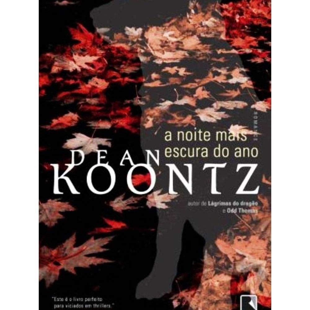 A Noite mais Escura do Ano autor Dean Koontz