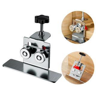 Adequado para carpintaria profissional alumínio ajustável dispositivo elétrico porta gabinete ferramenta de montagem em Oferta na Shopee