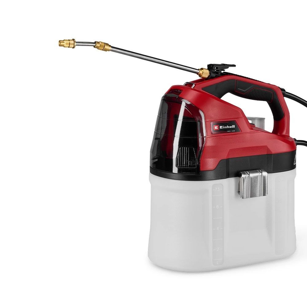 Pulverizador A Bateria 7,5L 18V Einhell Power X-Change - opção com ou sem bateria
