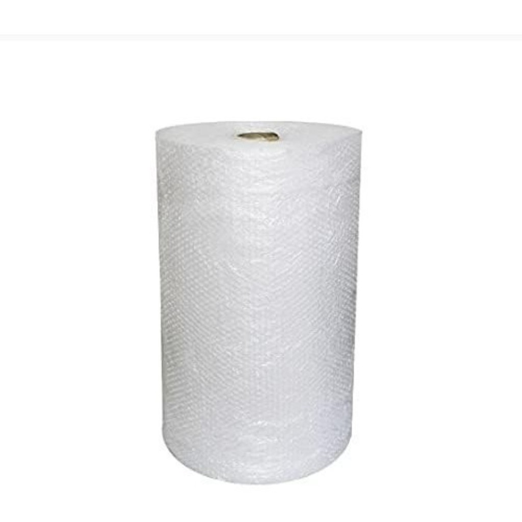 Plástico Bolha 60 Cm X 50 Metros E-commerce 25 Micras Bolha Mudança Proteção Transporte