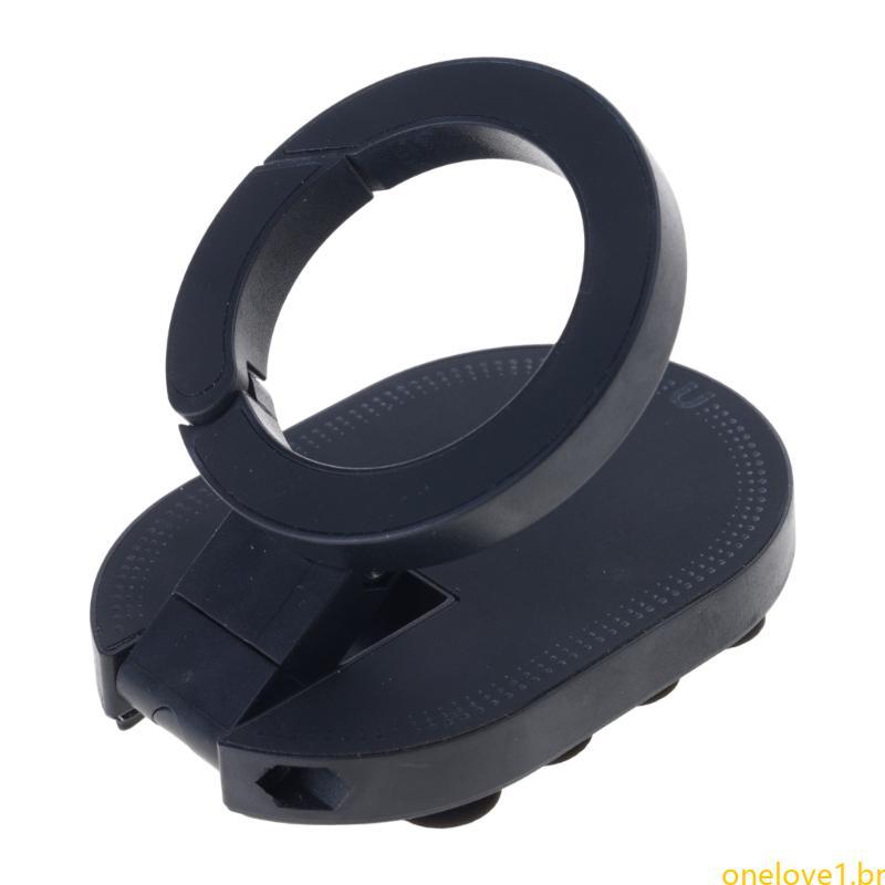 Rack Poderoso Ajustável Do Suporte Da Montagem Telefone Carro Aperto Seguro E Ângulo Visão Flexível