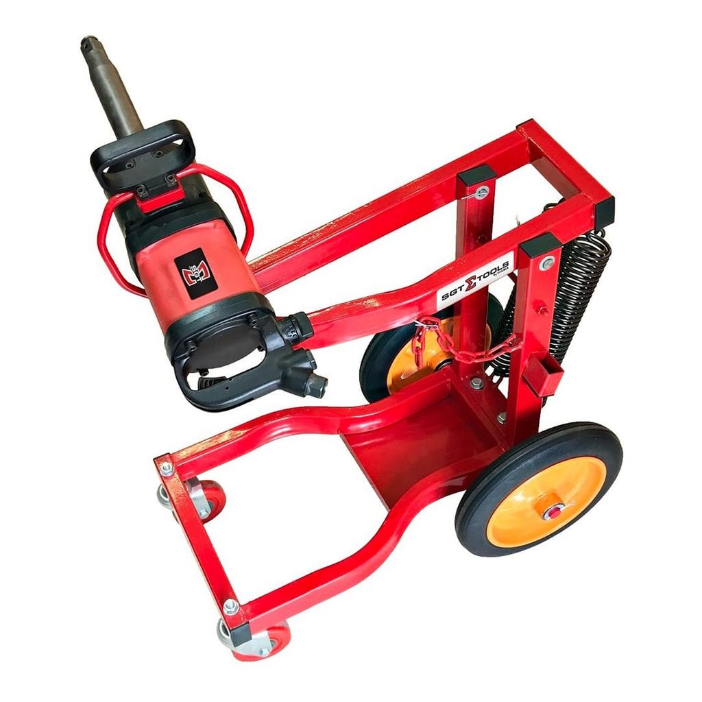 Carrinho Ergonomico P Chave De Impacto 1" Sigma CAR-10