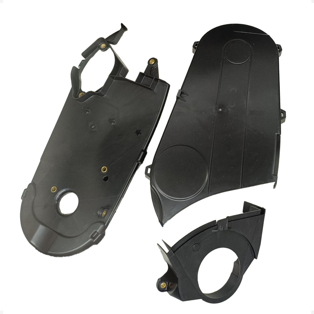 Kit Capa Proteção Correia Vw Gol 1996 a 2002 - 181114 - 6080/351