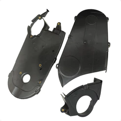 Kit Capa Proteção Correia Vw Gol 1996 a 2002 - 181114 - 6080/351