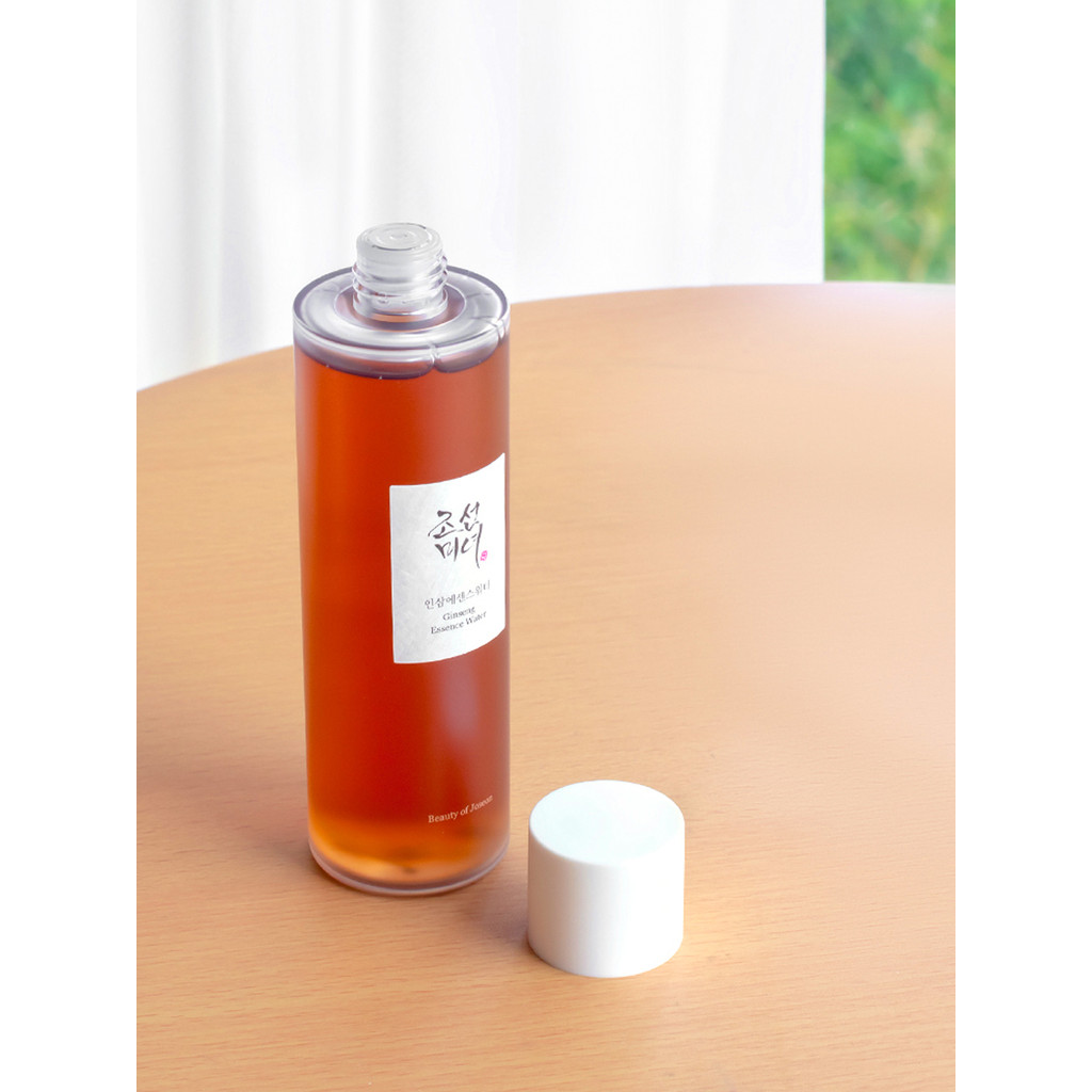 Beleza de joseon Beleza de joseon Ginseng Toner Toner Toner Toner Hidratante