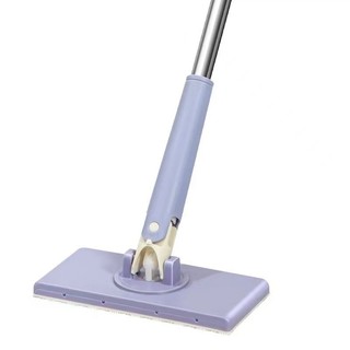 [Uso Diário] Casa Sem Lavar Mãos Mini Mopa/Para Banheiro/Limpeza Rápida