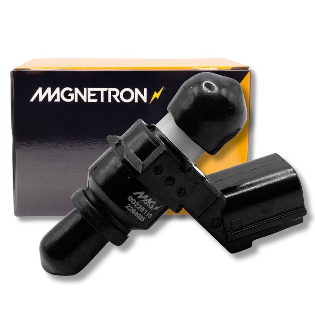 Bico Injetor Pop 110i 2019-2025 / Biz 125 2025 / Sport 110i 2022-2023 (6 Furos) Magnetron