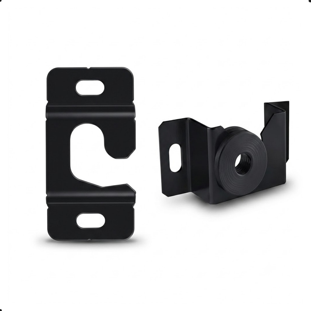 Suporte Para TV Slim Fixo Samsung LG 32 43 50 55 65 75 Polegadas Até 75kgs