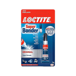 Loctite Cola Super Bonder 3g