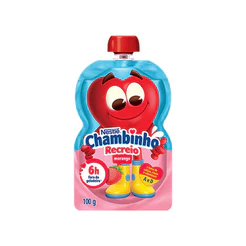 Chambinho Morango Petit Suisse
