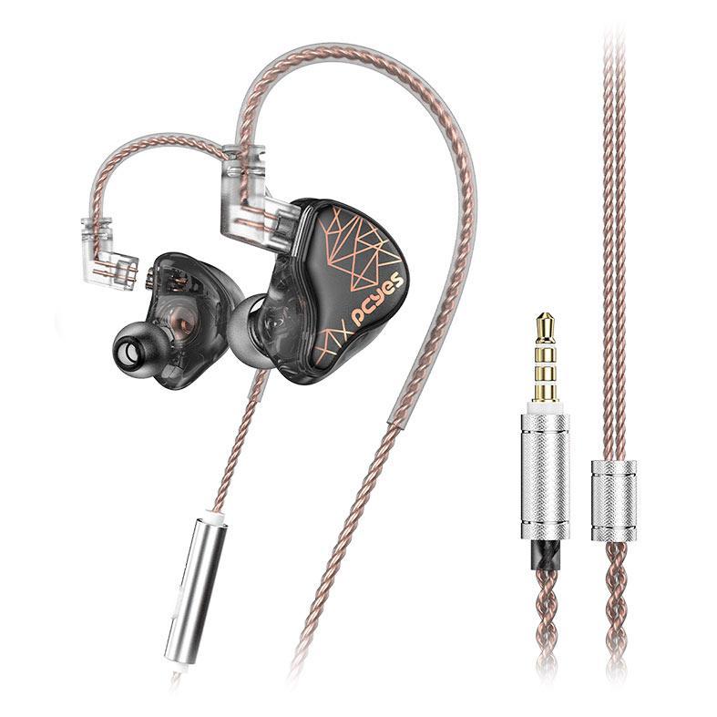 Fone de Ouvido Gamer PCYes Myria, Intra Auricular, 1.6m, FPMY1DD
