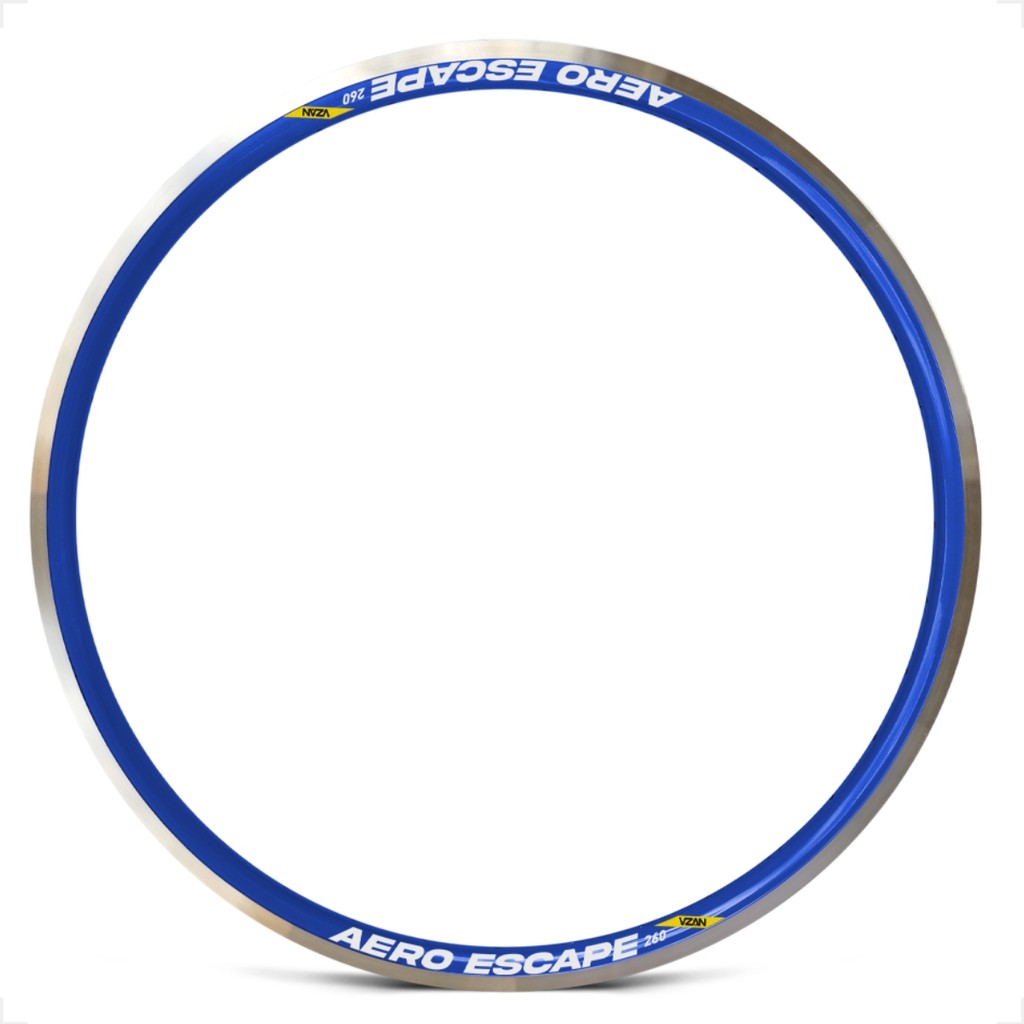 ARO BIKE 26 AERO 36 FUROS AZUL VERNIZ V.BRAKE VZAN ESCAPE