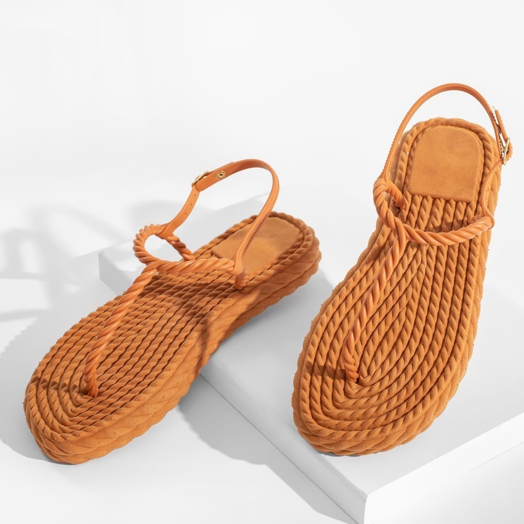 Sandália de dedo Flex Fivela Trançada Adulto+ FRETE GRÁTIS