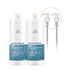 Kit Wella Professionals BlondorPlex - Força Preservada (4 produtos)