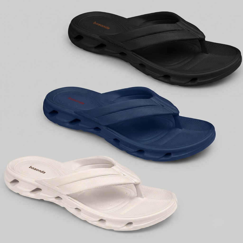 Chinelo Masculino Pulse Boaonda Ortopedico Litesense Palmilha Anatômica