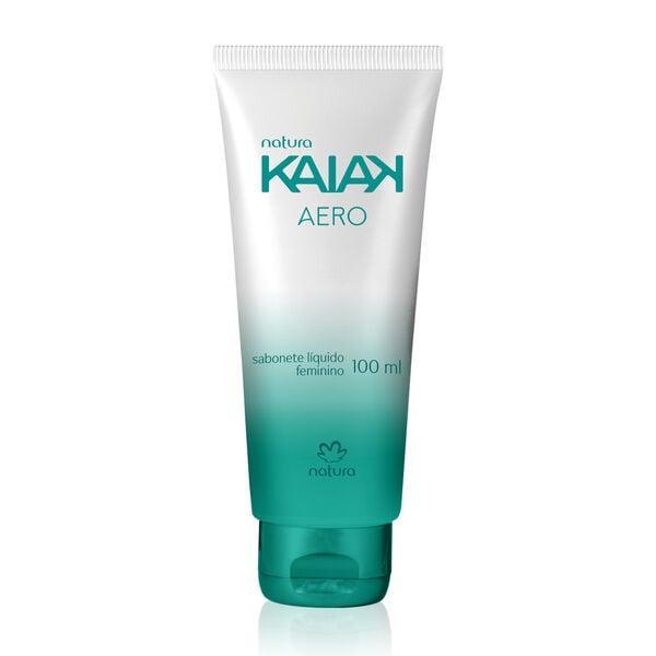 Sabonete Líquido Kaiak Aero Feminino 100 ml