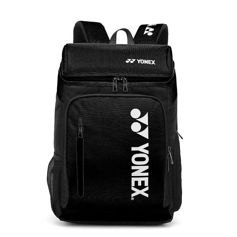 Mochila impermeável 2026 Yonex 2-3, adequada para esportes profissionais de Badminton e tênis, com Design de armazém de 