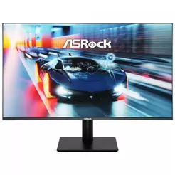Monitor Gamer ASRock Challenger CL25FFB, 24.5 Pol, FHD, 1ms, 144hz, 99% sRGB, IPS, HDMI/VGA, 90LXA0V0-A0B0A0N