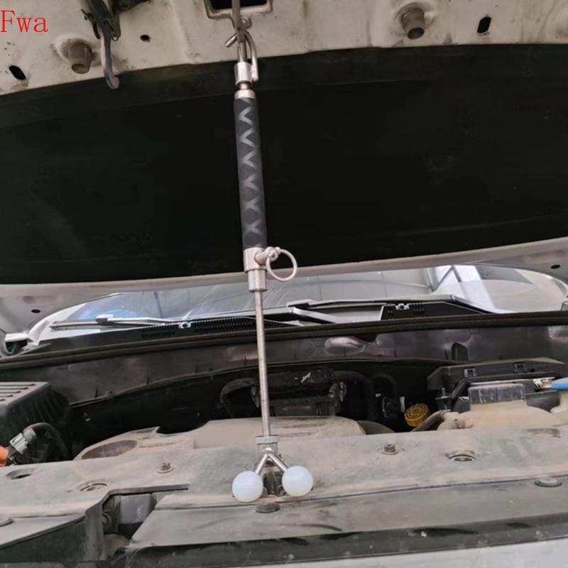 Fwa Automóveis Metal Dent Reparação Ferramentas Auxiliares Extrator Gancho Haste Ferramenta Manual Capô Do Motor Carro D