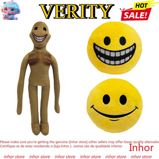 ROBLOX VERITY Plush Soft ARG Brinquedo De Pelúcia Presente Colecionável Para Fãs