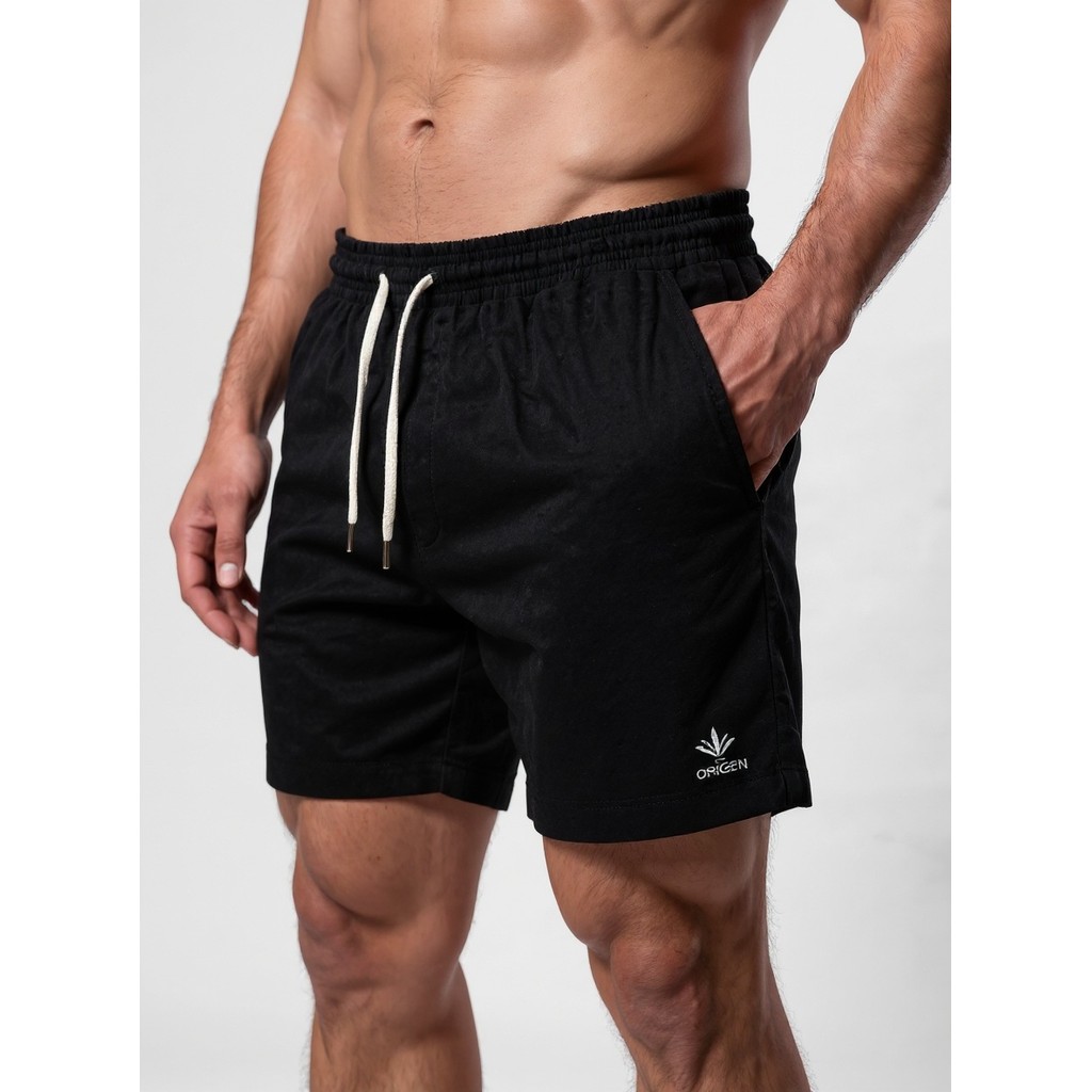 Kit 3 Bermudas Masculinas Linho Elastano Praiana Confortável Verão — Essência Feminina Atual