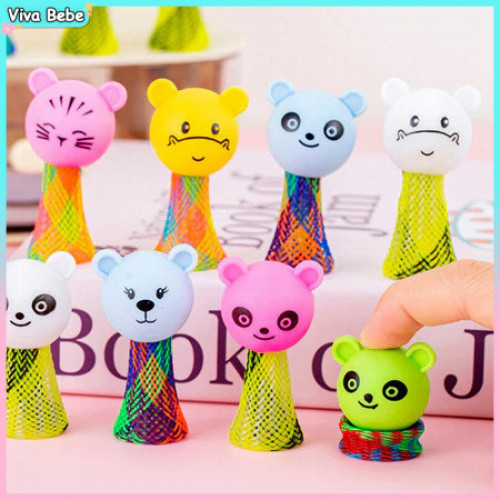 30 Peças Novo Desenho Animado Saltando Elfo Romance Criativo Brinquedos Fofos Presentes Para Crianças