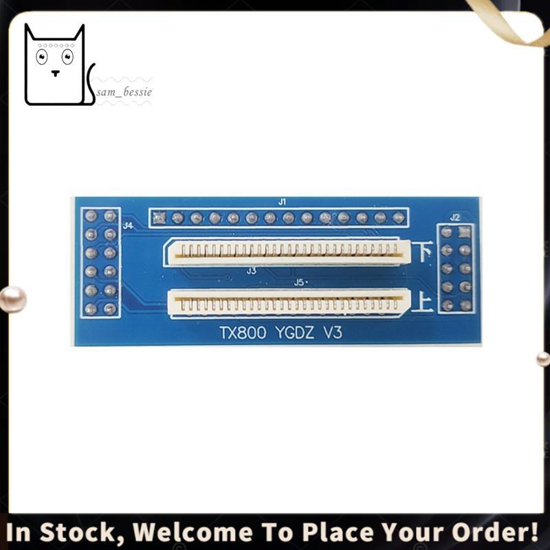 Placa De Conversão TX800 Para Acessórios De Computador De Adaptadora De Bico