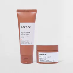 Kit Limpeza e Hidratação Antiacne (2 Produtos)