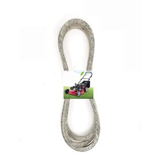 Correia em V para Cortador de Grama Tratorizado com Plataforma de Corte em Kevlar, Compatível com Craftsman, Husqvarna, 