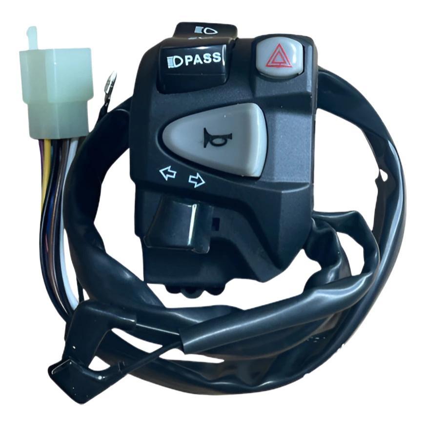 Interruptor De Controle De Luz Para Titan 150 , Fan 125/CB 650 , NC 750