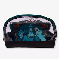 Necessaire 2 em 1 Vilãs - Disney
