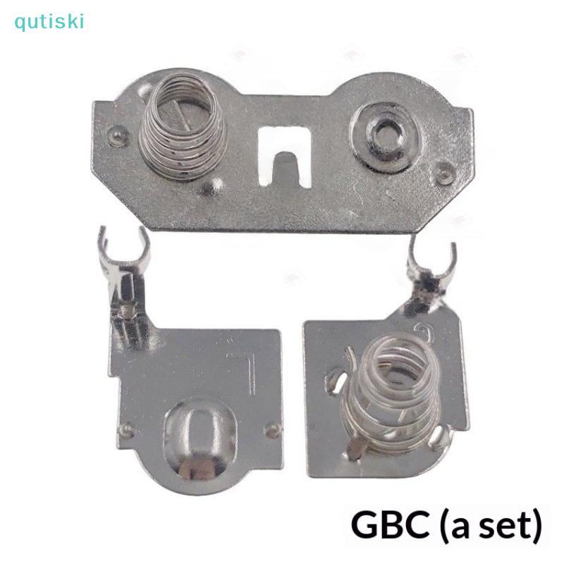 Conjunto De 1/5 Para GB GBA GBC GBP Gameboy Caixa De Console Remoto E Placa Principal Terminais De Bateria De Cores Avan