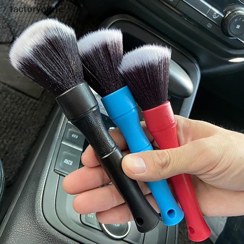 Escova De Limpeza Portátil FAR Ferramentas De Detalhamento De Cabelo Ultramacia Painel De Ar Condicionado BR