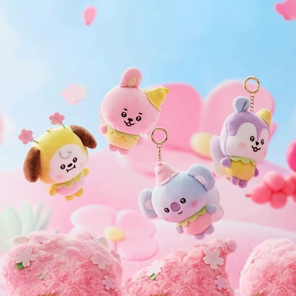 suga Jungkook JIMIN  Chaveiro Infantil De Pelúcia Fofo De Desenho Animado