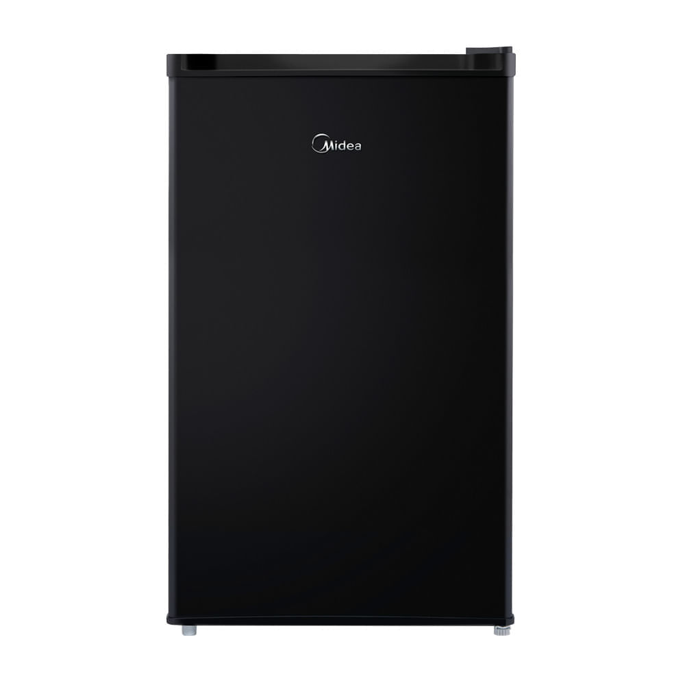 Frigobar Black Edition 124 Litros Inverter Bivolt Midea