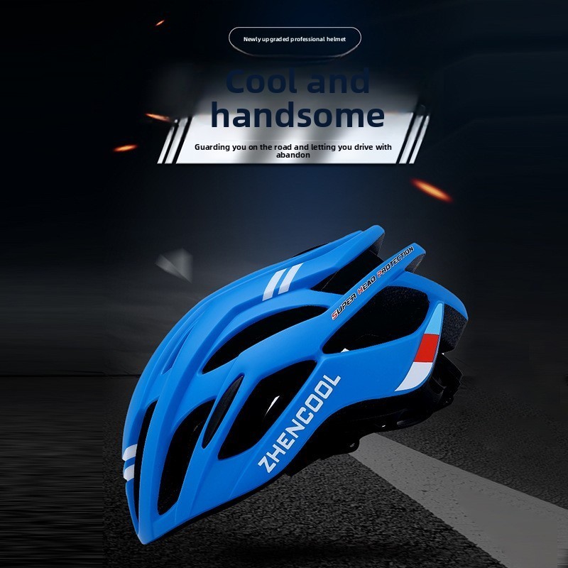 Capacete de ciclismo unissex, Mountain bike, bicicleta de estrada, dobrável, equilíbrio, patinação, equipamento de cicli