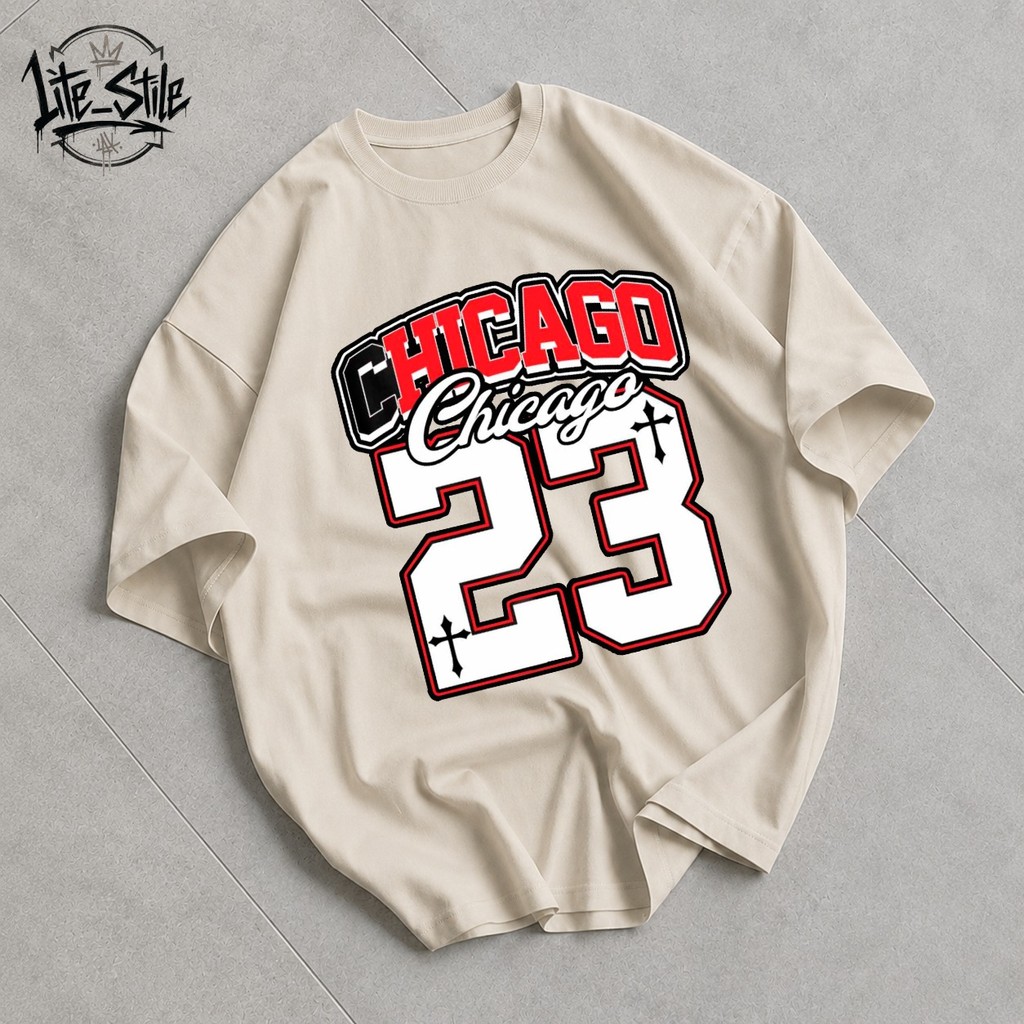 Camiseta Estampa 23 Streetwear Moda de Rua Masculina Feminina 100% Algodao Premium Lancamento Envio Imediato