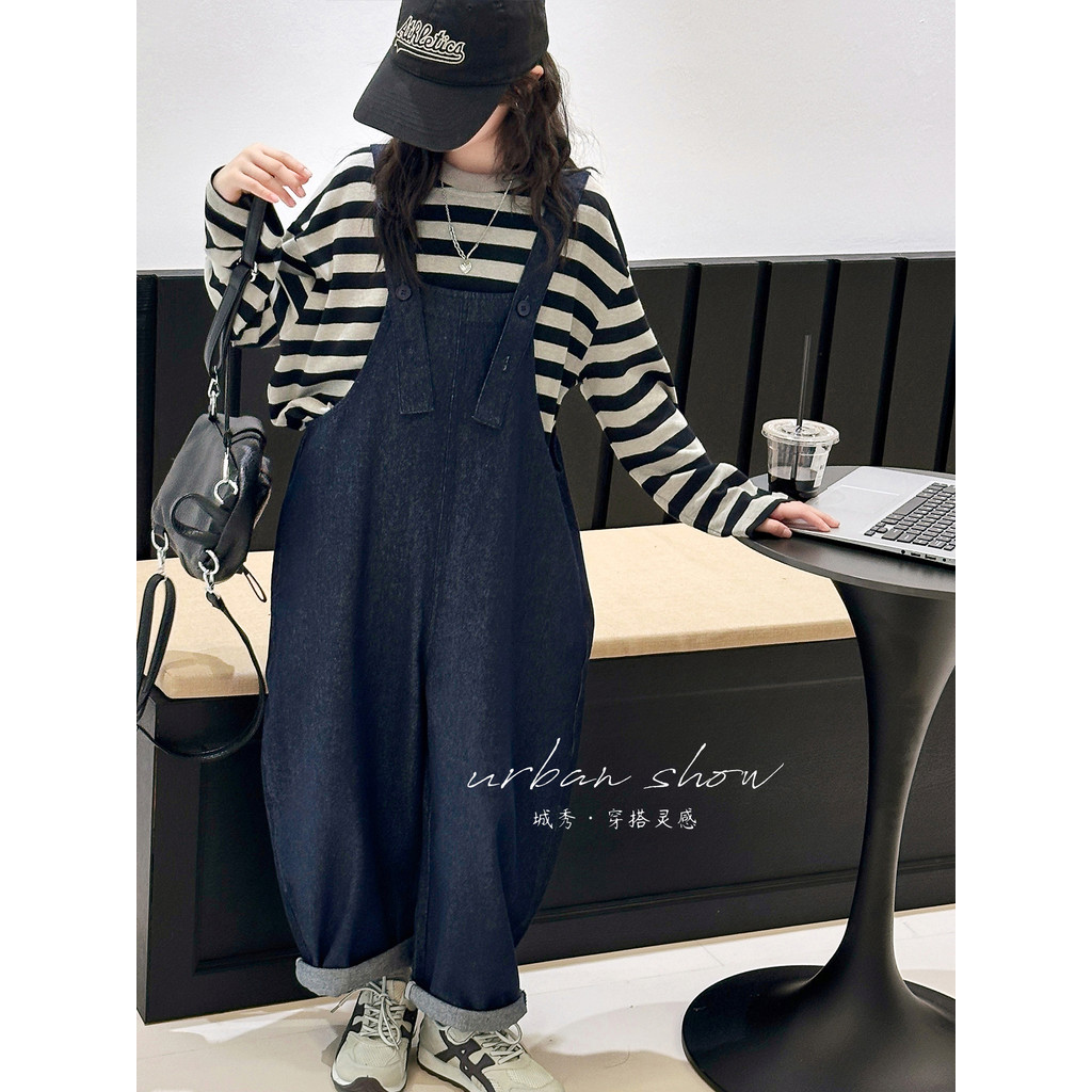 Meninas primavera terno 2026 novo estilo crianças moda estilo ocidental grandes crianças de manga comprida camiseta maca