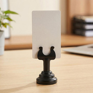 Porta-Cartões Para Eventos Versáteis Casamentos E Escritórios . Mesa De Conferência De Escritório Profissional