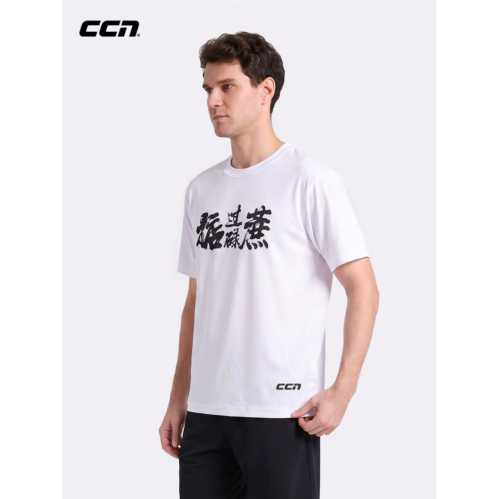 CCN novo estilo camiseta de manga curta 2026 primavera verão Commuter esportes ao ar livre lazer ciclismo camisa das mul