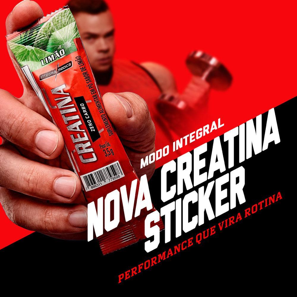 Creatina Hardcore 3,5g Stick · foto 2