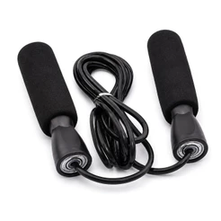 Corda de Pular Ajustável 3,1m para Fitness Cardio e Treino Funcional