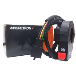 Chave Punho interruptor Partida moto Honda Cg 150 Fan Esdi 2011 2012 2013